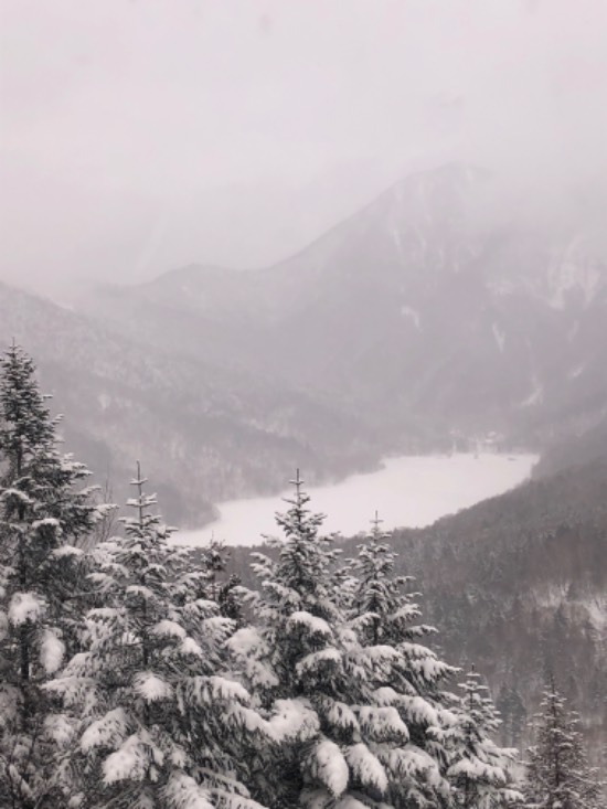 もう雪は降らないと思ったけど…|スノーパーク尾瀬戸倉のクチコミ画像