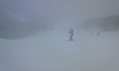 もっと混んでもいいような・・・|Mt．乗鞍スノーリゾートのクチコミ画像
