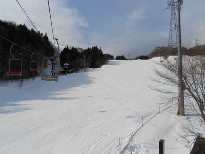 滑りやすぞー|みやぎ蔵王セントメリースキー場のクチコミ画像