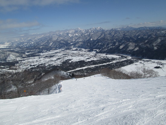 ロングコースはR1|Hakuba47 ウインタースポーツパークのクチコミ画像