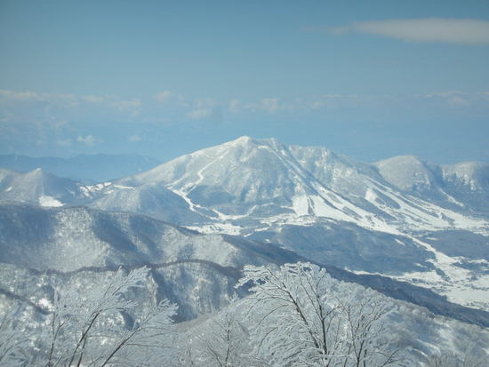 北信五岳がきれい|野沢温泉スキー場のクチコミ画像2