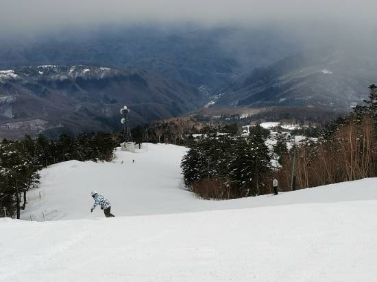 ハイシーズンに価値あり|御嶽スキー場（旧 Ontake2240）のクチコミ画像2