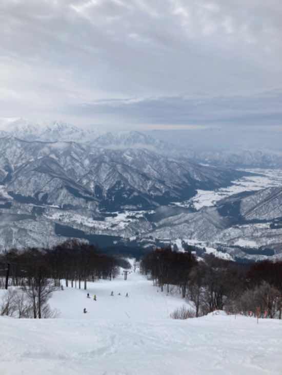 ロングコース|六日町八海山スキー場のクチコミ画像