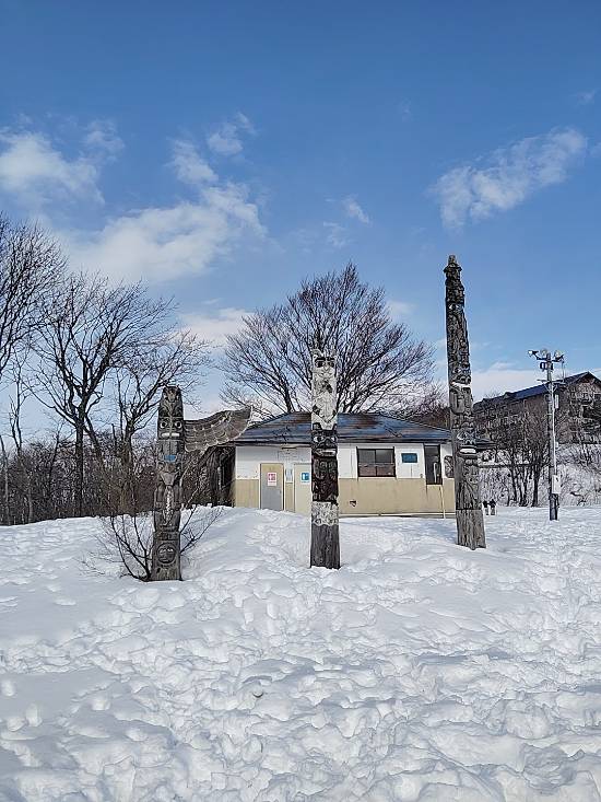 マダPOW出逢えず|斑尾高原スキー場のクチコミ画像2