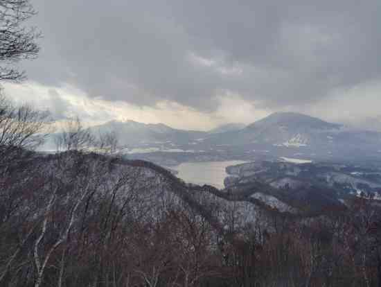 マダPOW出逢えず|斑尾高原スキー場のクチコミ画像3