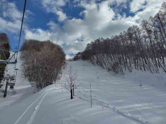 大会開催日にあってしまい|スノーパーク尾瀬戸倉のクチコミ画像3