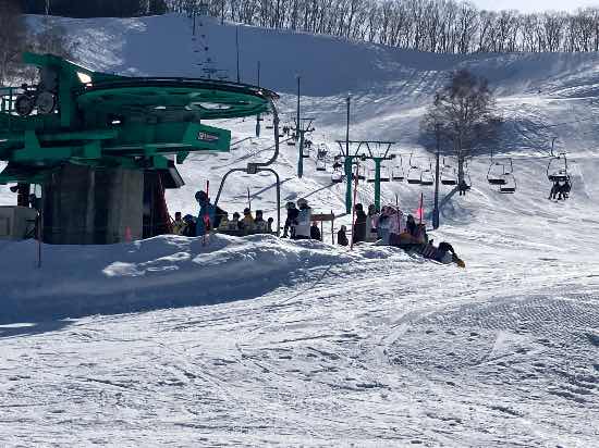 想定以上の大混雑でした！