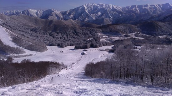 非圧雪が楽しい|舞子スノーリゾートのクチコミ画像