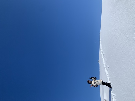良き空|スキージャム勝山のクチコミ画像