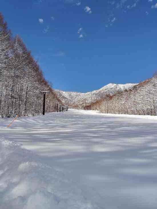 奥志賀高原スキー場のフォトギャラリー1