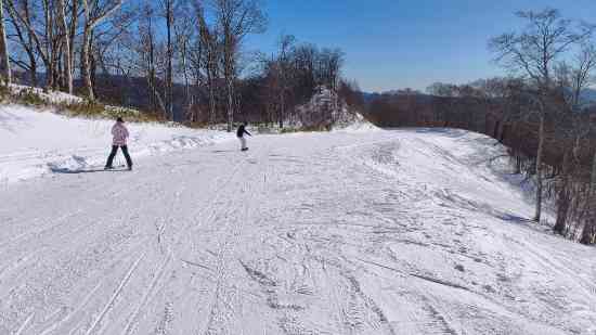 ワンダーランドかたしなレビューキャンペーン|ホワイトワールド尾瀬岩鞍のクチコミ画像