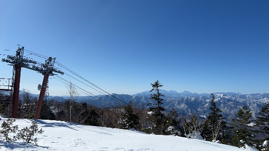外国人が少ない