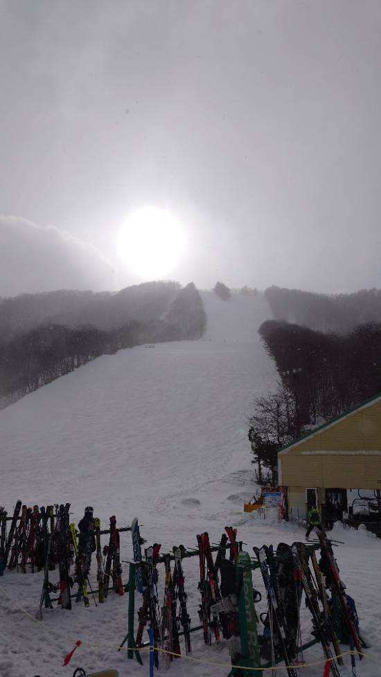 ワンダーランドかたしなレビューキャンペーン|ホワイトワールド尾瀬岩鞍のクチコミ画像