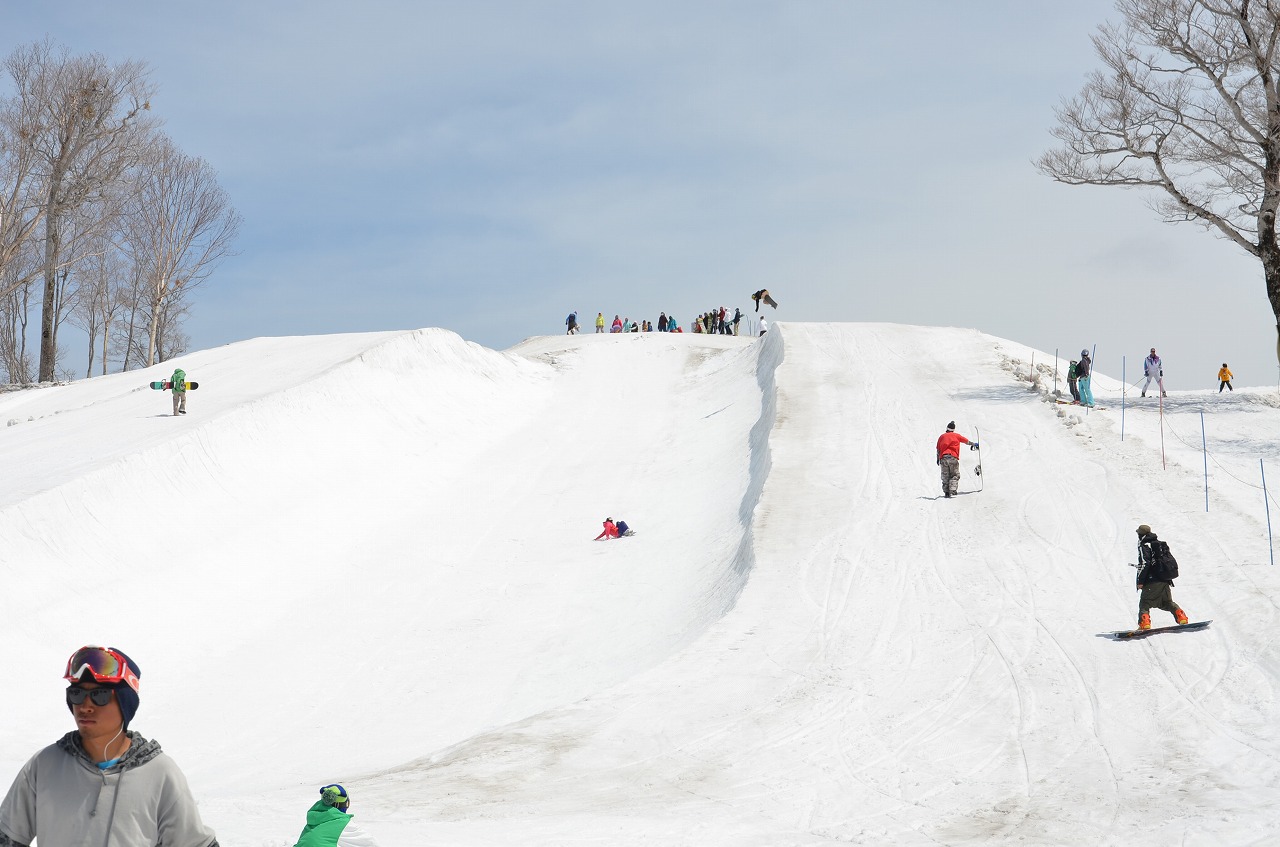 今シーズン滑り収め！！|奥只見丸山スキー場のクチコミ画像