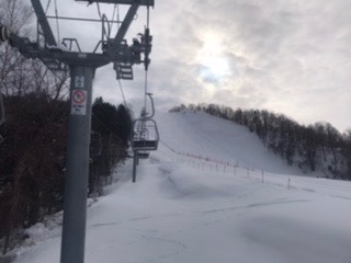 良いコースが多いです|日高国際スキー場のクチコミ画像2