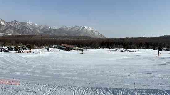 ほぼスキーヤー|戸隠スキー場のクチコミ画像2