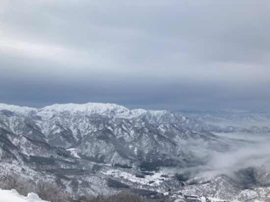 当選したチケットで来たょ！|六日町八海山スキー場のクチコミ画像