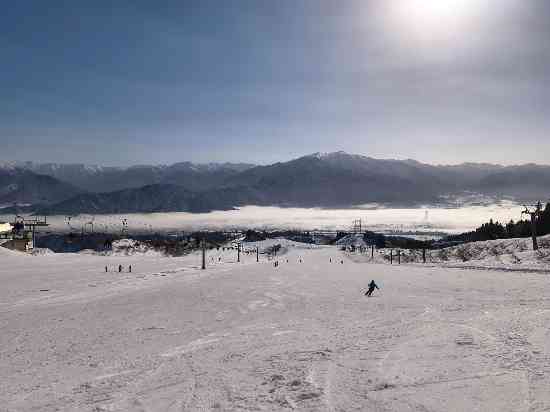 景色がいい|ムイカスノーリゾートのクチコミ画像