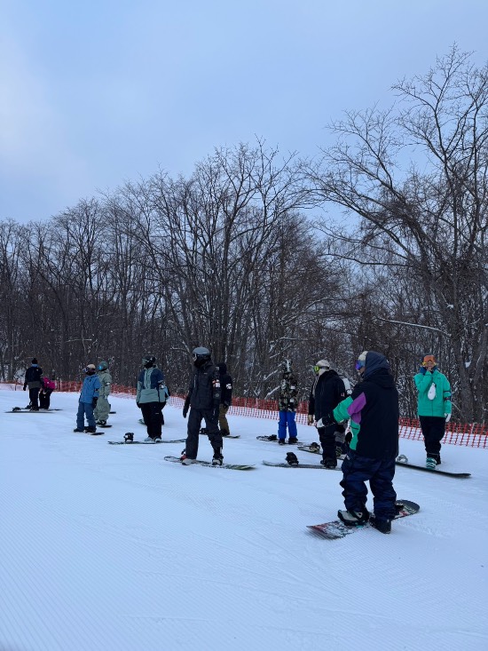 土曜日のキャンモア