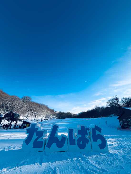 たんばらスキーパークのフォトギャラリー1