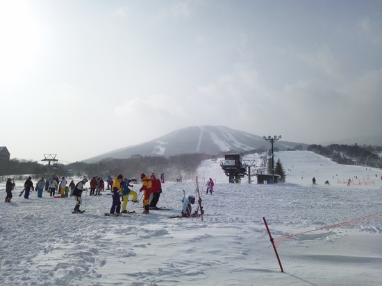 天気さいこー|安比高原スキー場のクチコミ画像