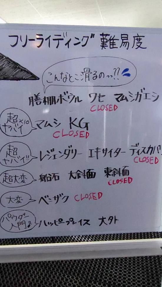 積雪3mでも不満…|のクチコミ画像