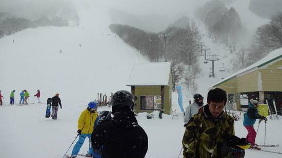 ホワイトワールド尾瀬岩鞍のフォトギャラリー2