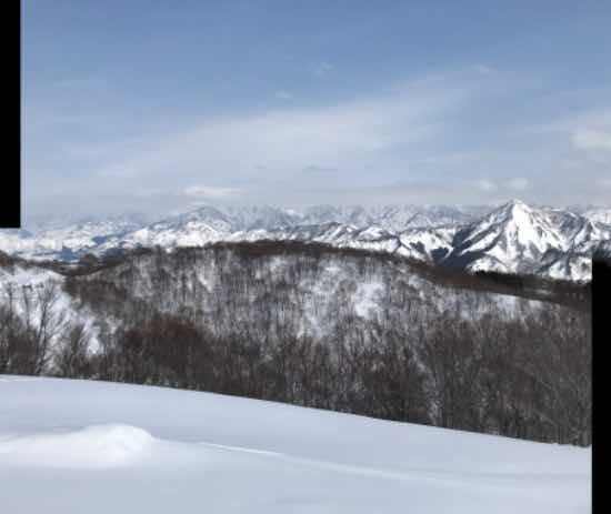 まだまだ良い雪でした。|GALA湯沢スキー場のクチコミ画像