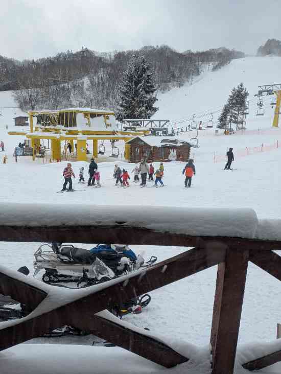 平日のかたしな高原|かたしな高原スキー場のクチコミ画像