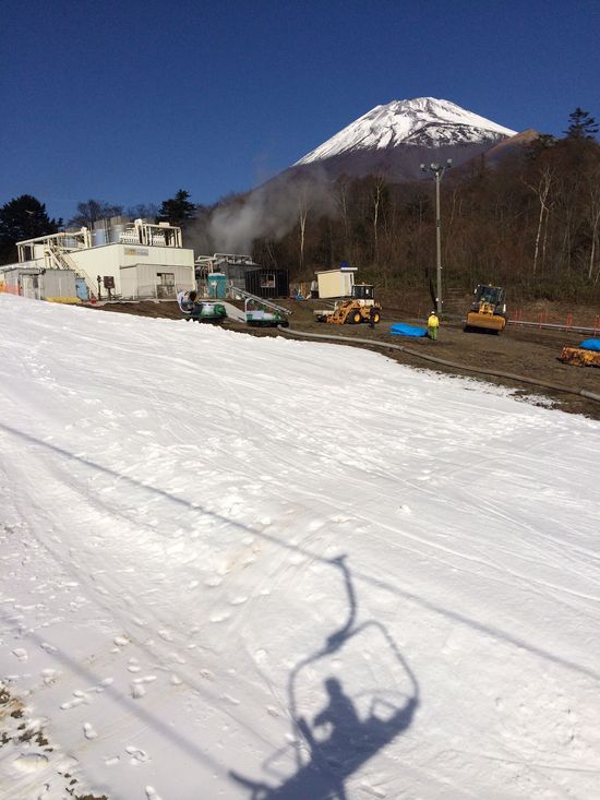 まだまだコースが狭い|のクチコミ画像