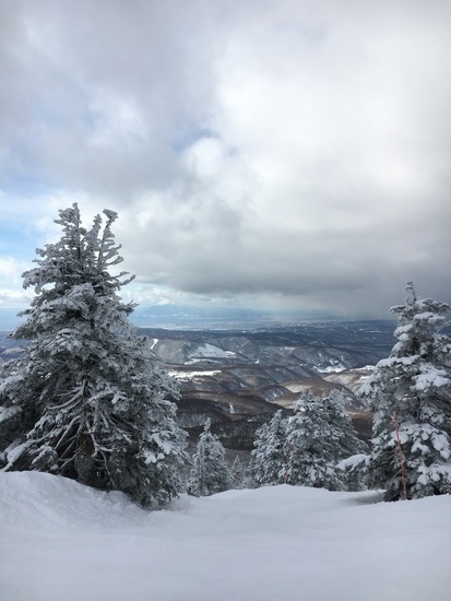 ゴンドラ高いが景色は最高|八甲田スキー場のクチコミ画像