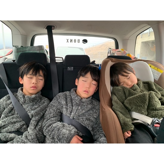 たのしかったかえりみち|つがいけマウンテンリゾートのクチコミ画像