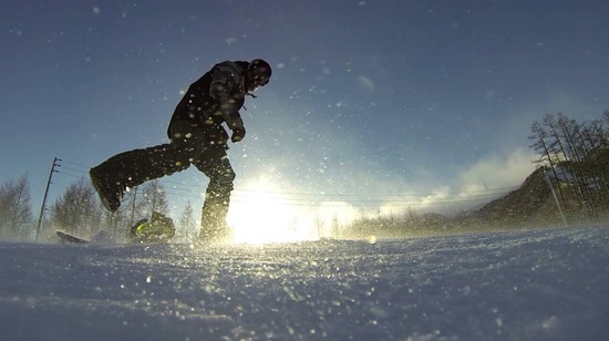パウダークルージング|のクチコミ画像
