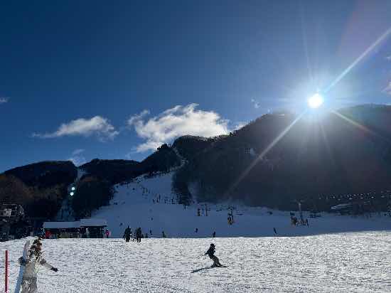 丸沼高原スキー場のフォトギャラリー1