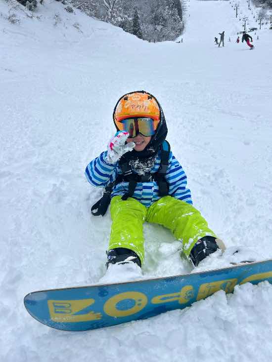 立山山麓スキー場のフォトギャラリー1