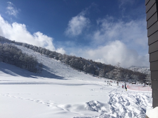 さすが標高2000M|高峰マウンテンパーク（旧アサマ2000パーク）のクチコミ画像