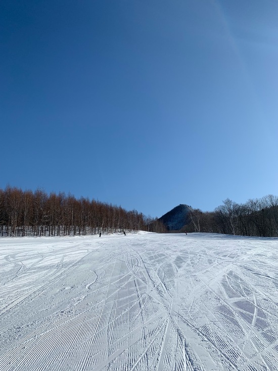 晴れて気持ち良く滑れました！|会津高原たかつえスキー場のクチコミ画像3