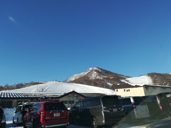 ピステンがイマイチ|会津高原だいくらスキー場のクチコミ画像