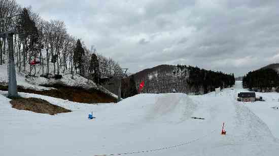 パークもあります|GALA湯沢スキー場のクチコミ画像