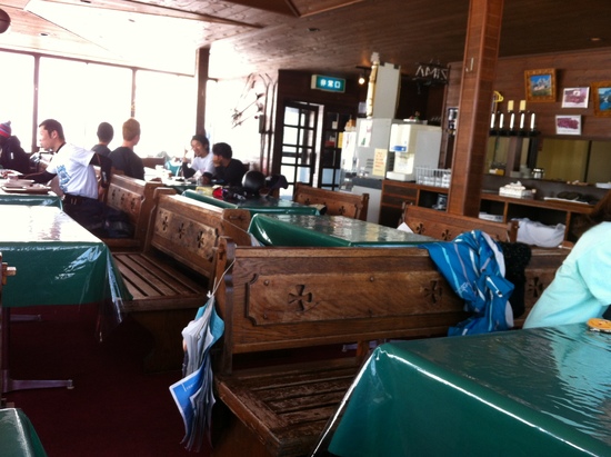 まったりランチ|関温泉スキー場のクチコミ画像