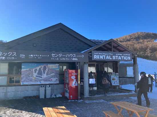 高峰マウンテンパーク（旧アサマ2000パーク）のフォトギャラリー1