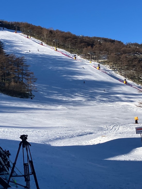 晴天、最高のコンディション！|高峰マウンテンパーク（旧アサマ2000パーク）のクチコミ画像2