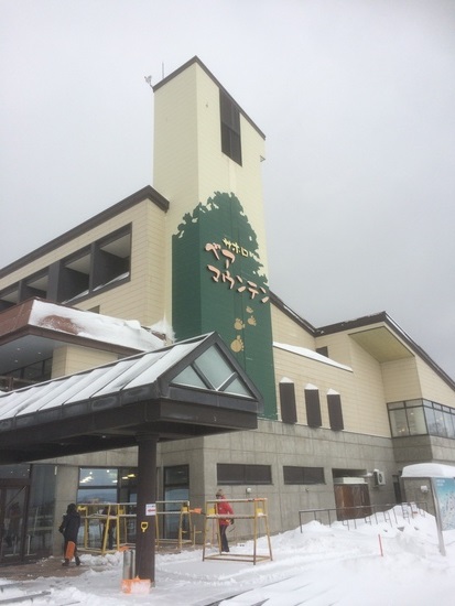 サホロ|サホロリゾートスキー場のクチコミ画像