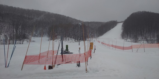 シーズン10日目|上川町営中山スキー場のクチコミ画像