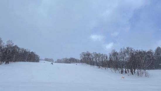 良いスキー場でした。