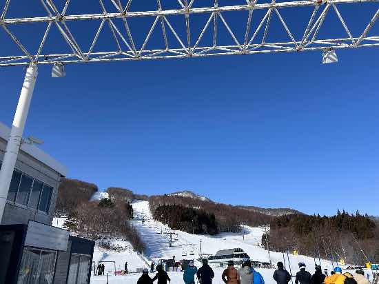 2026.01.25|スプリングバレー仙台泉スキー場のクチコミ画像