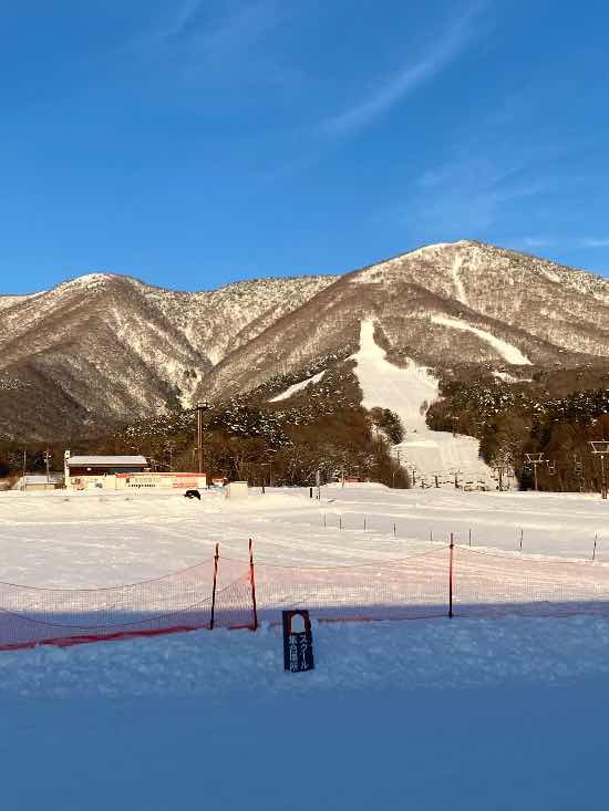 いいづなリゾートスキー場のフォトギャラリー1