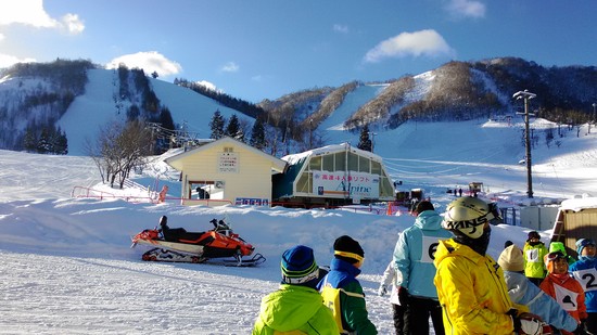 新雪三昧|飛騨ほおのき平スキー場のクチコミ画像