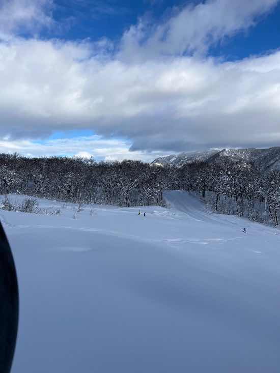 パウダーボードが欲しくなる|奥只見丸山スキー場のクチコミ画像2