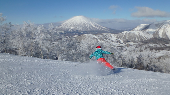 羊蹄山がきれい|ルスツリゾートのクチコミ画像